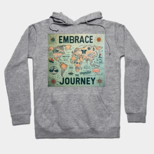 Embrace the Journey Hoodie